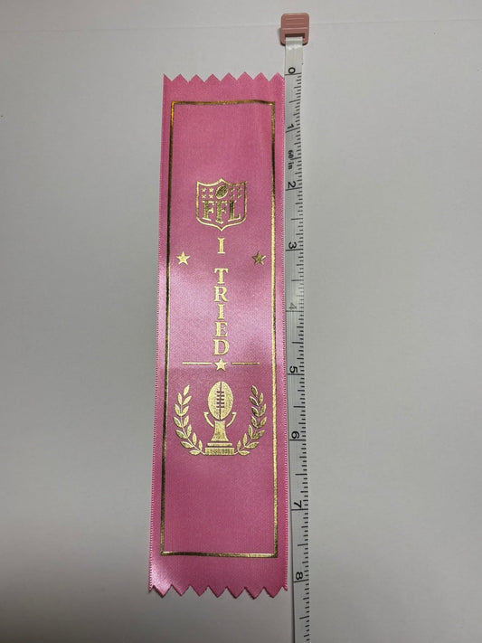 Fantasy Football Participation Ribbons