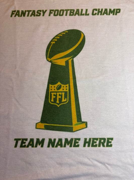 Custom Lombardi Team Colors