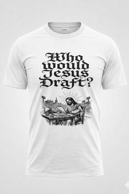 WWJD Tee