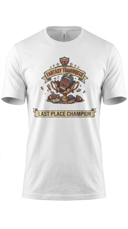 The Fantasy Trainwreck Tee