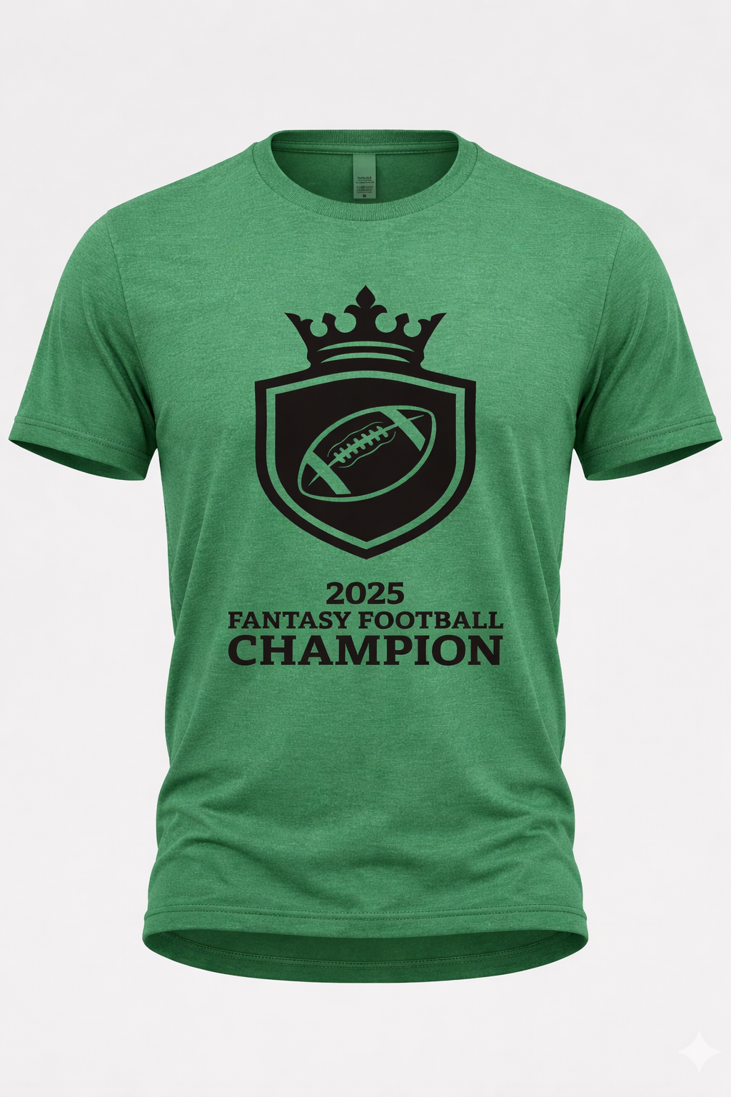 Champ Crown 2025 Tee
