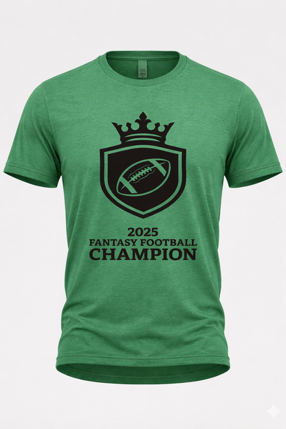 Champ Crown 2025 Tee