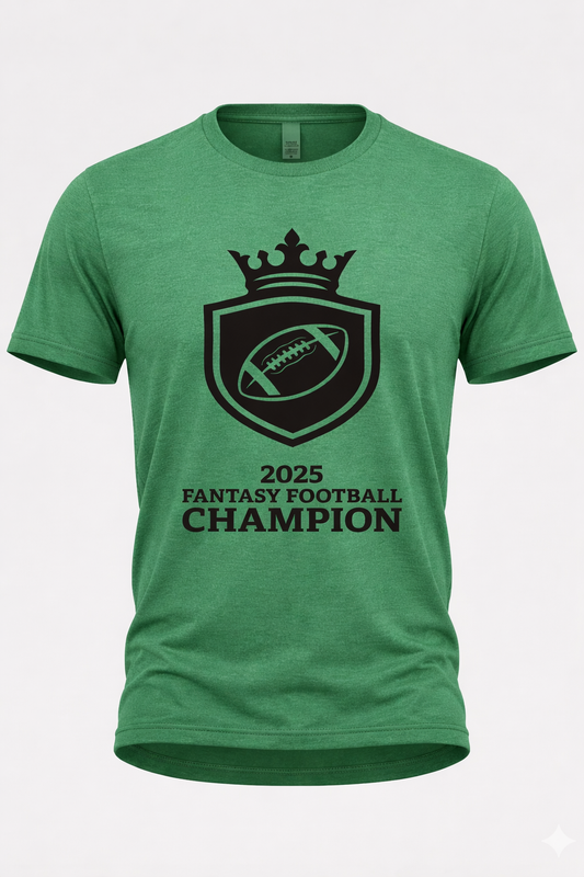 Champ Crown 2025 Tee