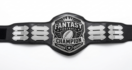 Fantasy Football Championship Belt