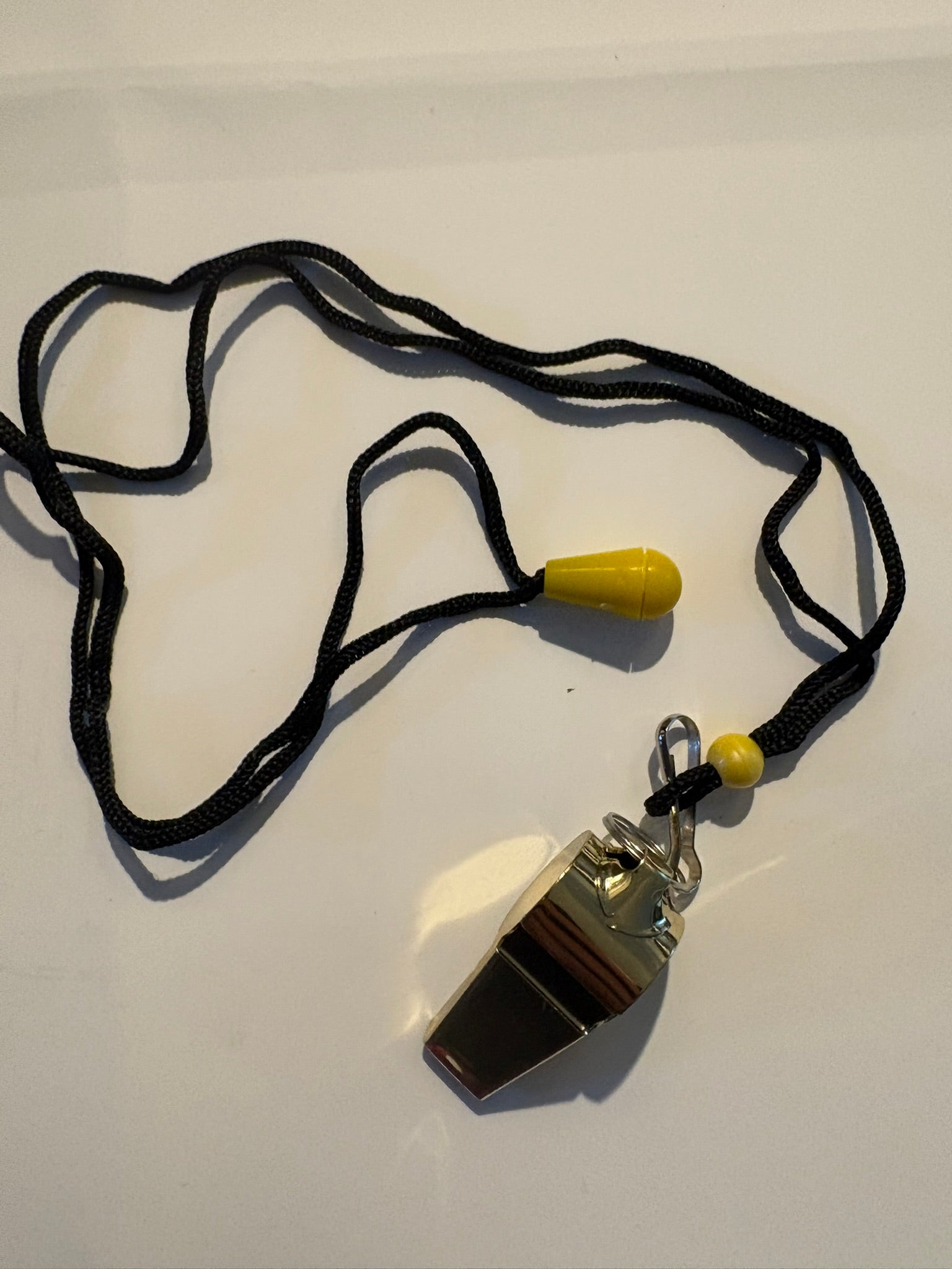Fantasy Football Penalty Flags & Whistle