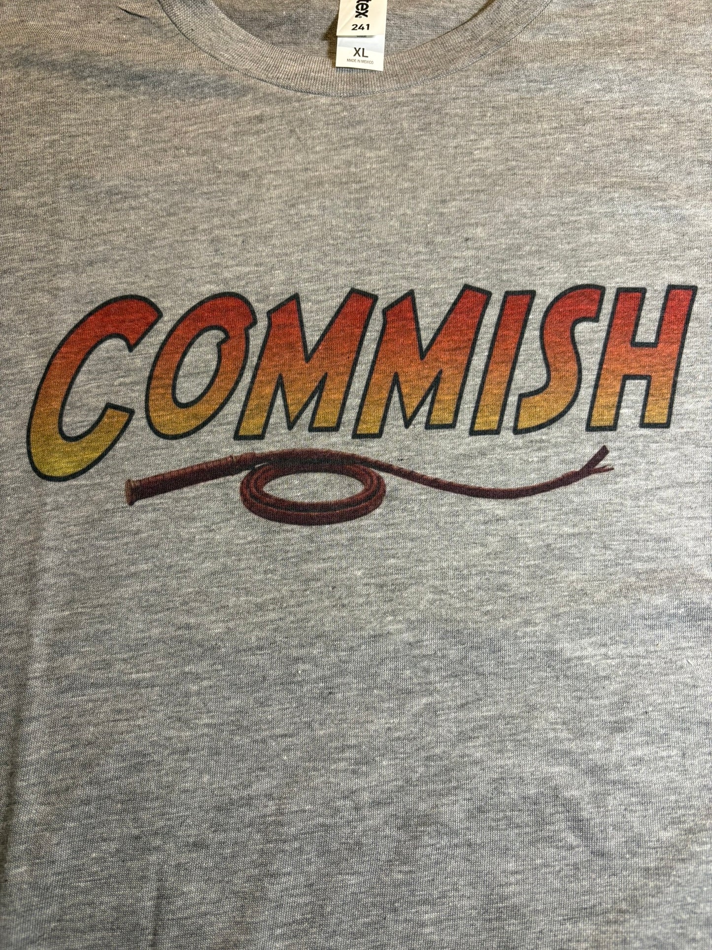 Indiana Commish