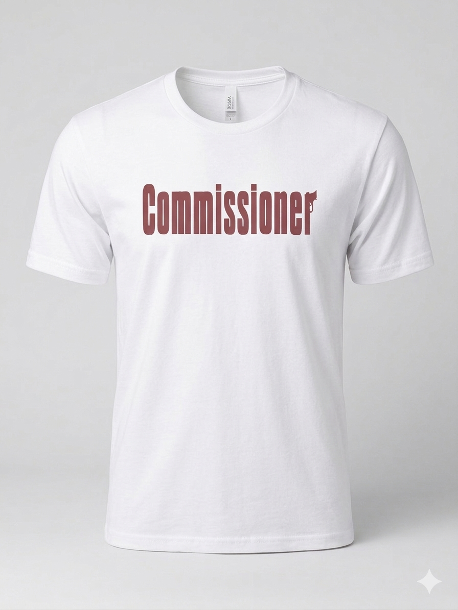 Waste Management Commish (Red)