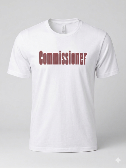 Waste Management Commish (Red)
