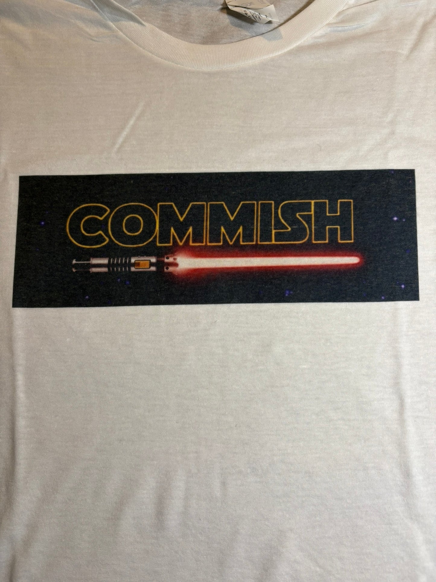 Jedi Commish