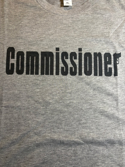 Waste Management Commish (Black)