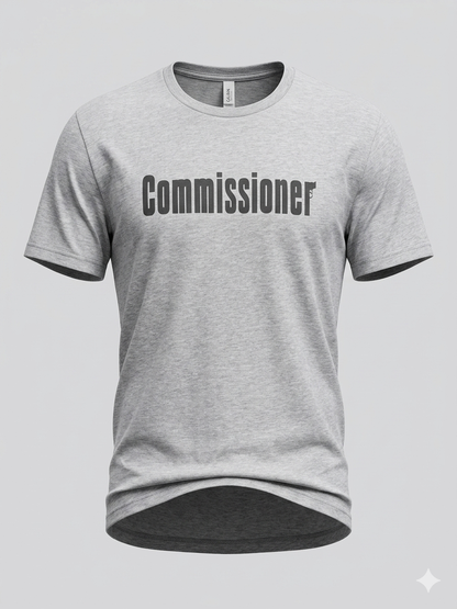 Waste Management Commish (Black)