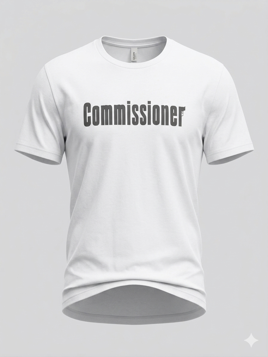 Waste Management Commish (Black)