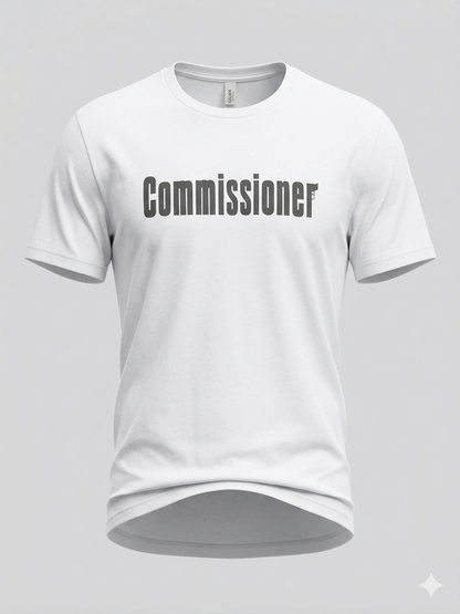 Waste Management Commish (Black)