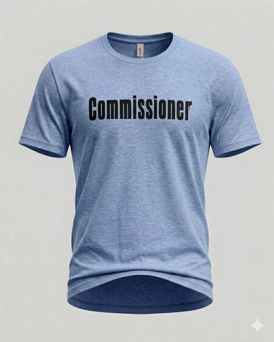Waste Management Commish (Black)