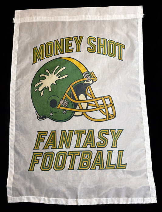 Custom Team Fantasy Football Banner 12x18