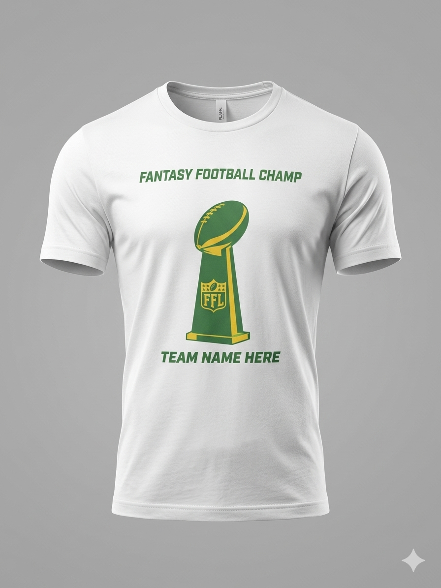 Custom Lombardi Team Colors