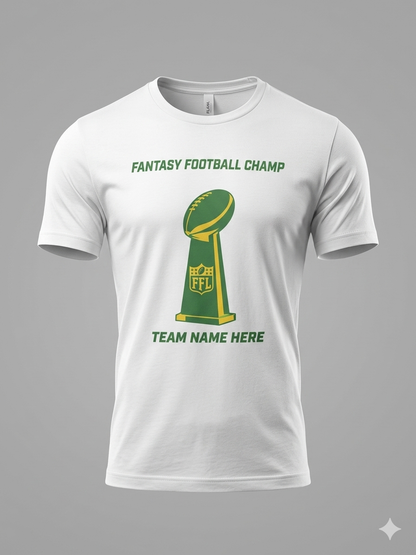 Custom Lombardi Team Colors