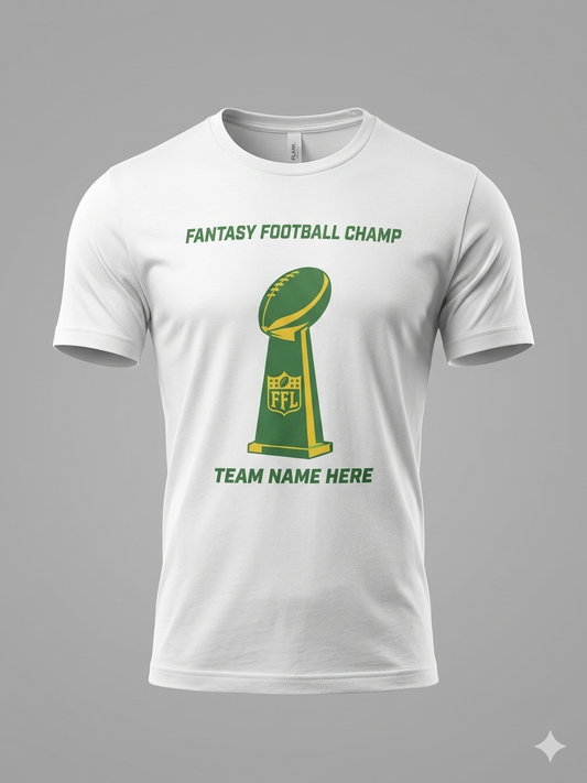 Custom Lombardi Team Colors