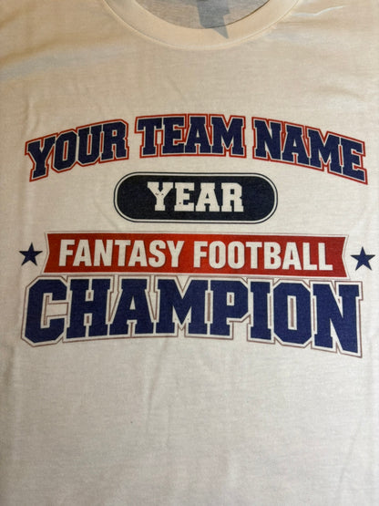 Custom RWB Championship Tee