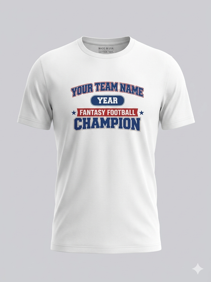 Custom RWB Championship Tee
