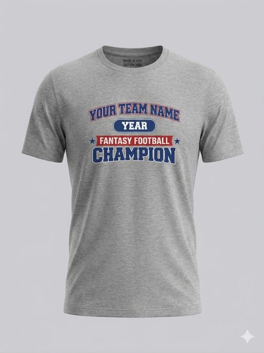 Custom RWB Championship Tee