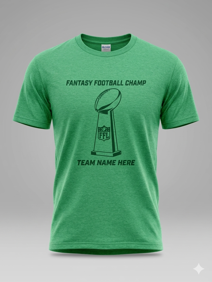 Custom Lombardi BW Tee