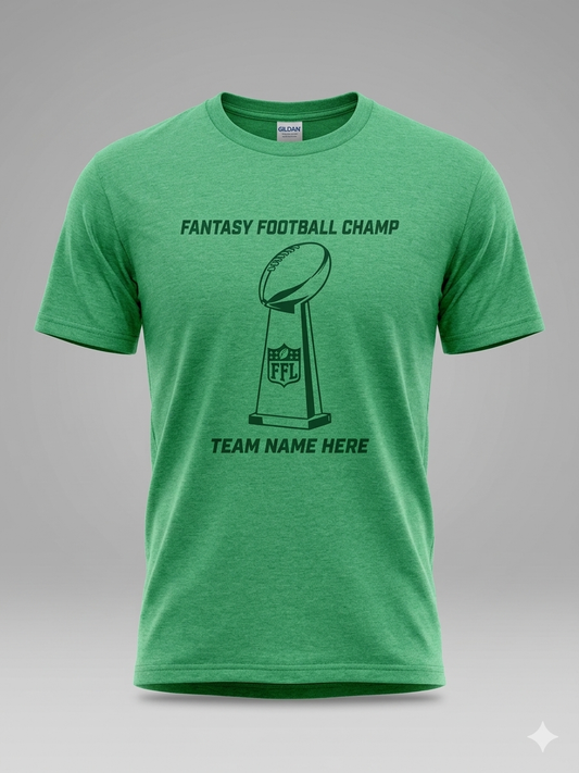 Custom Lombardi BW Tee