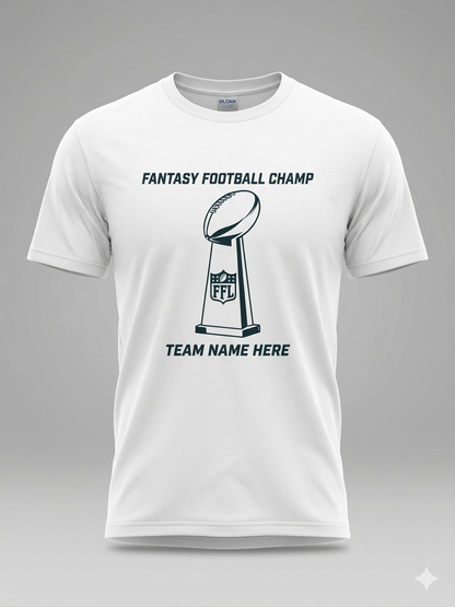 Custom Lombardi BW Tee