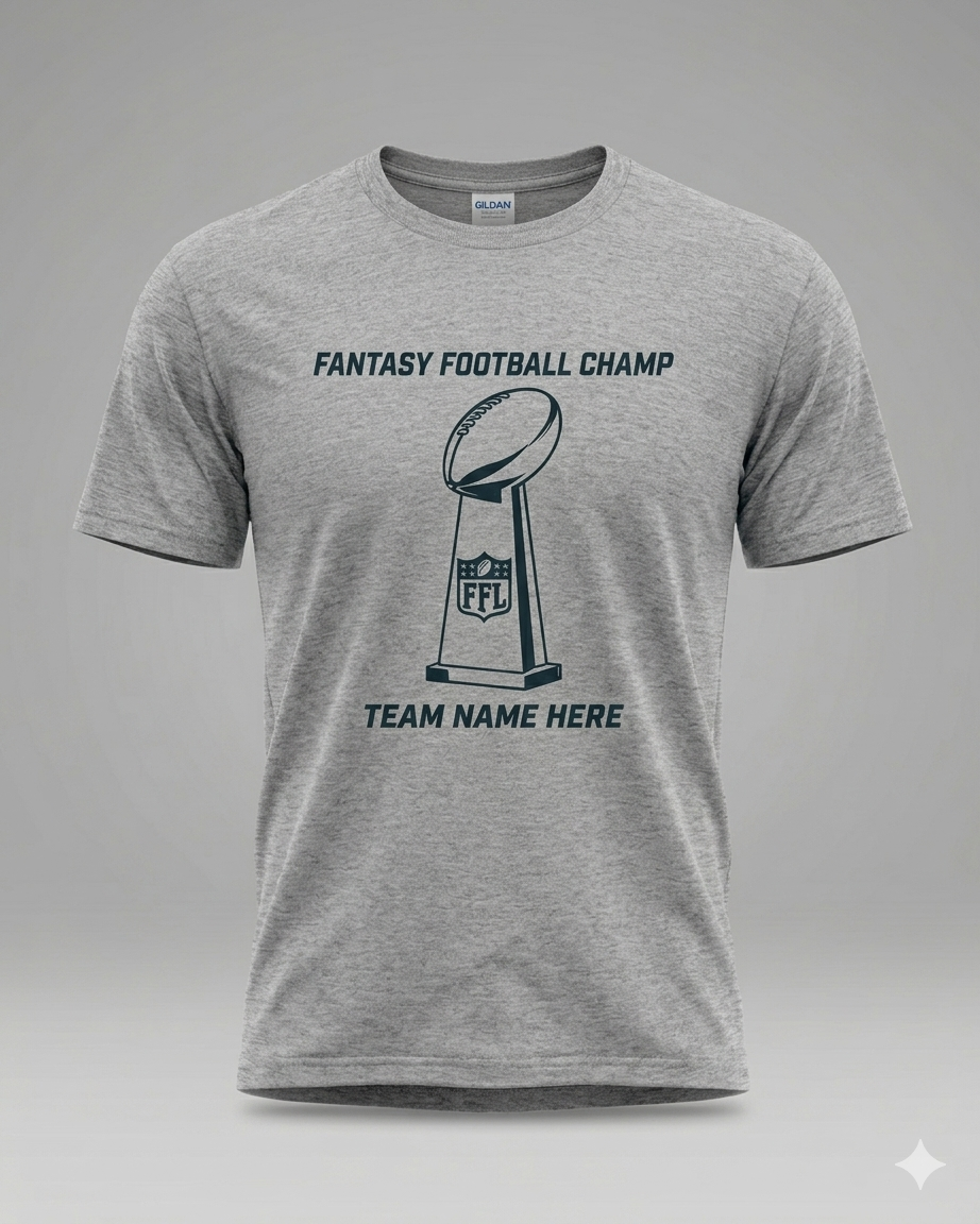 Custom Lombardi BW Tee