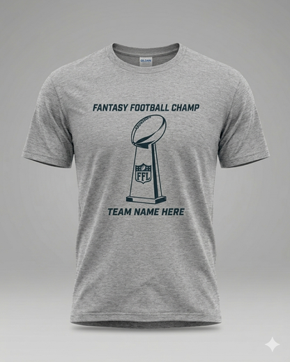Custom Lombardi BW Tee