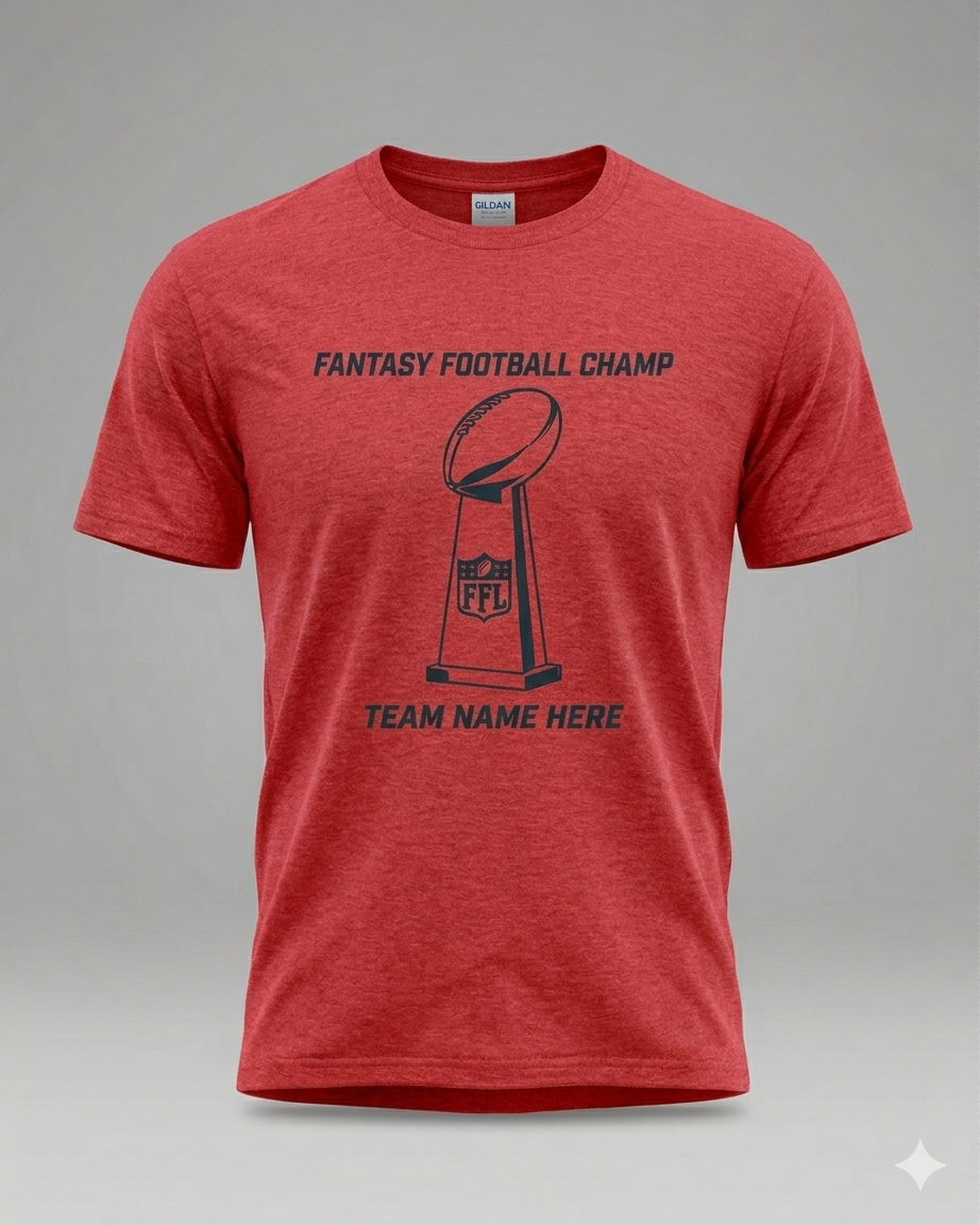Custom Lombardi BW Tee