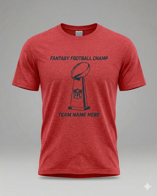 Custom Lombardi BW Tee