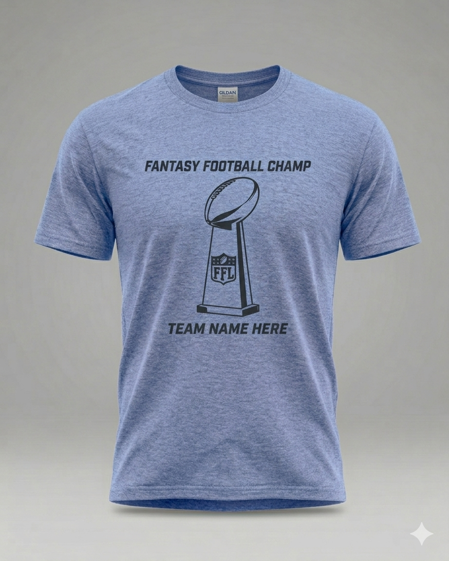 Custom Lombardi BW Tee