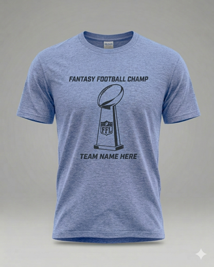 Custom Lombardi BW Tee