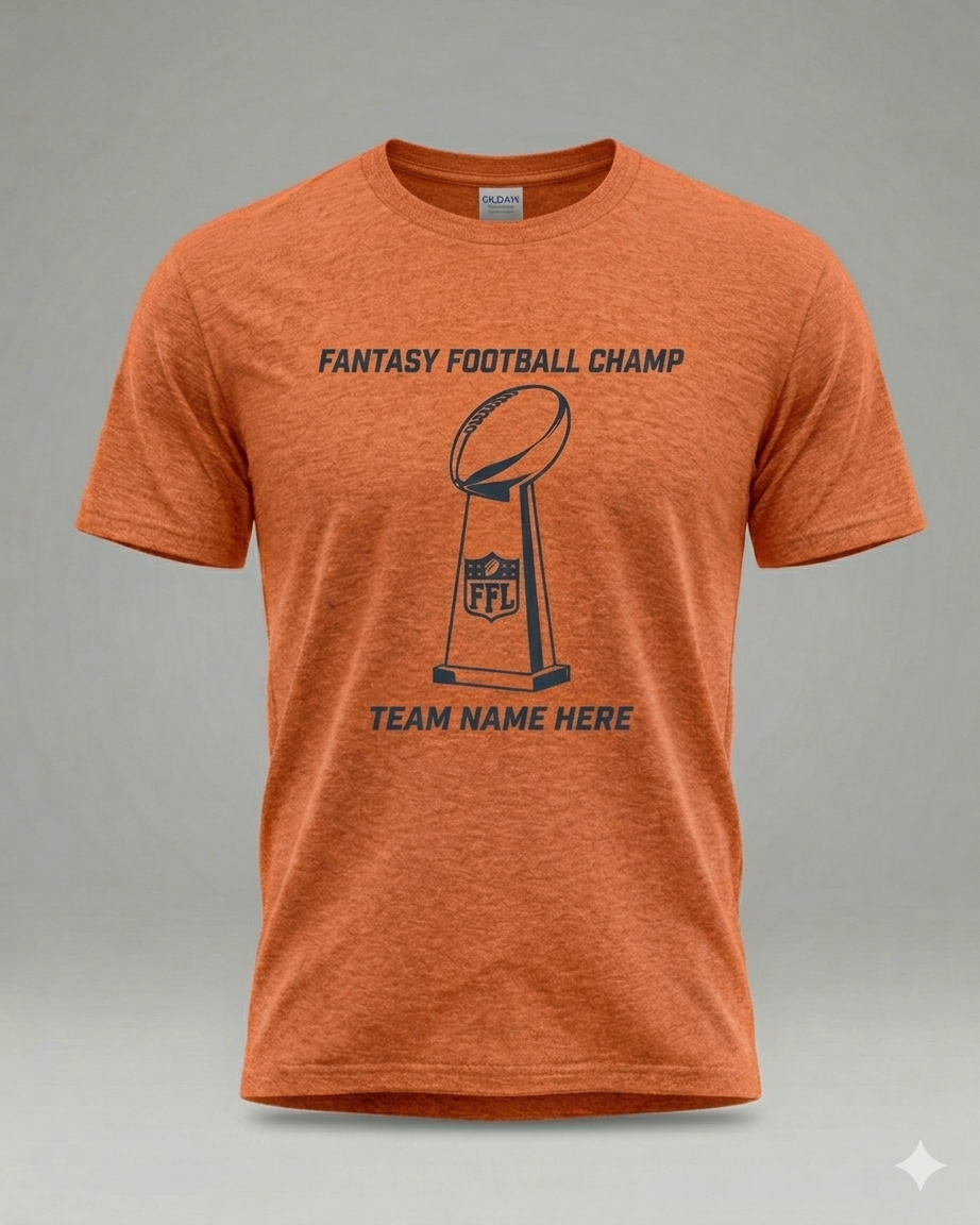 Custom Lombardi BW Tee