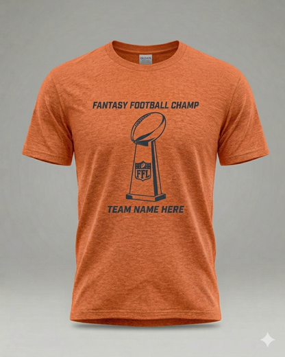 Custom Lombardi BW Tee