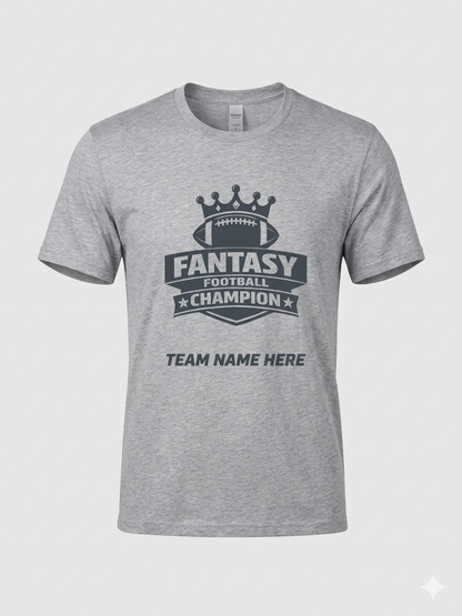 Custom Crown Championship Tee