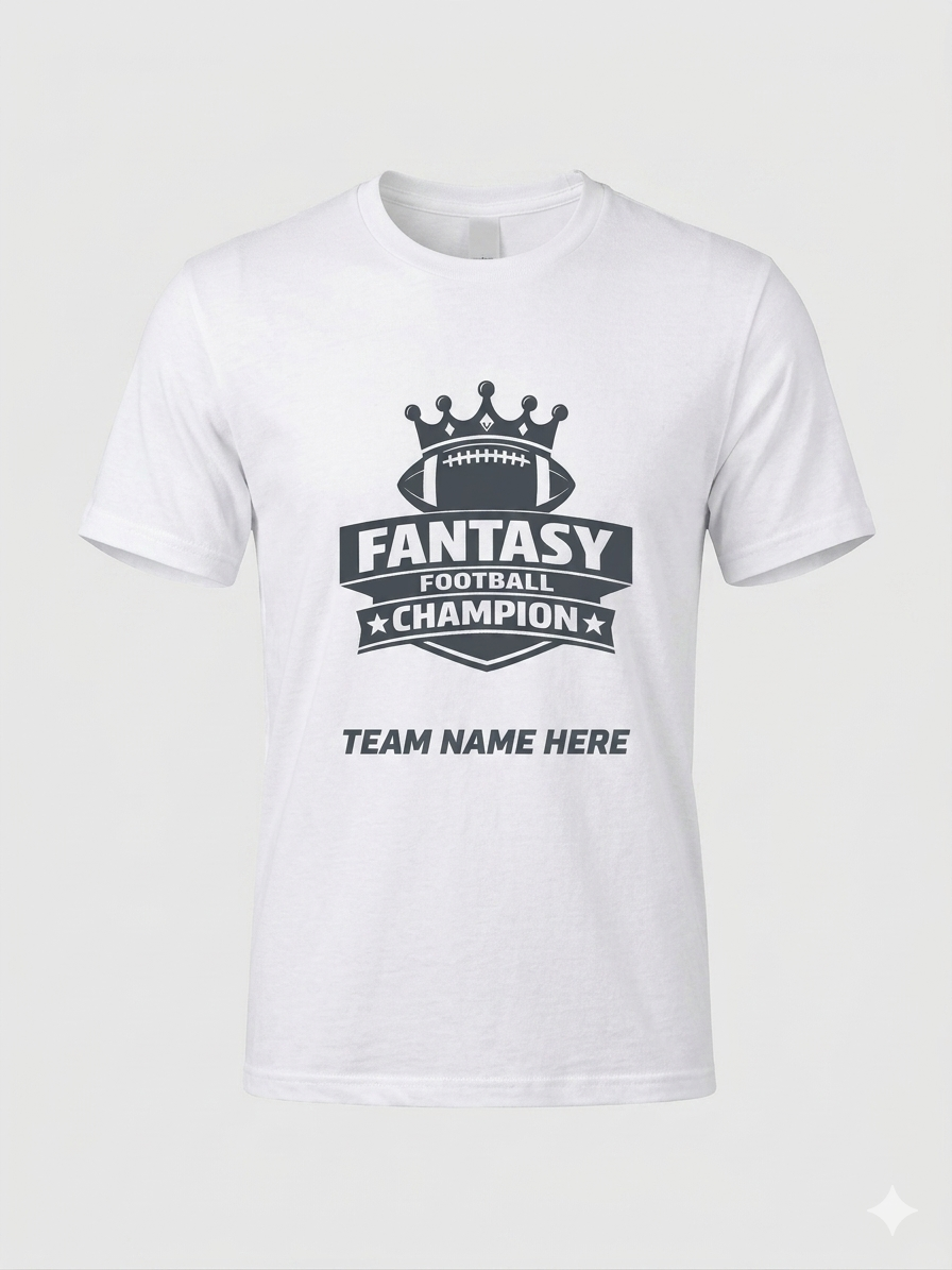 Custom Crown Championship Tee