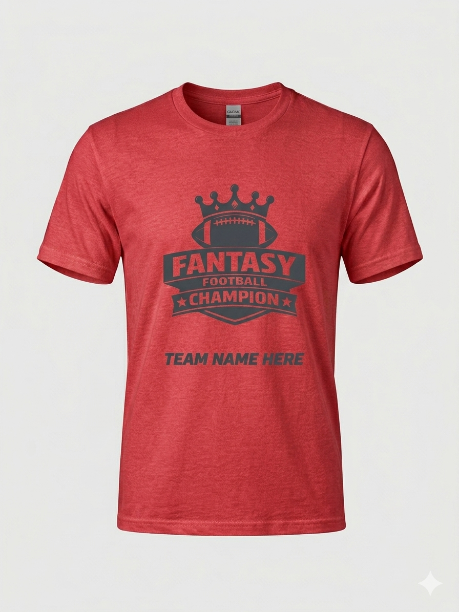 Custom Crown Championship Tee