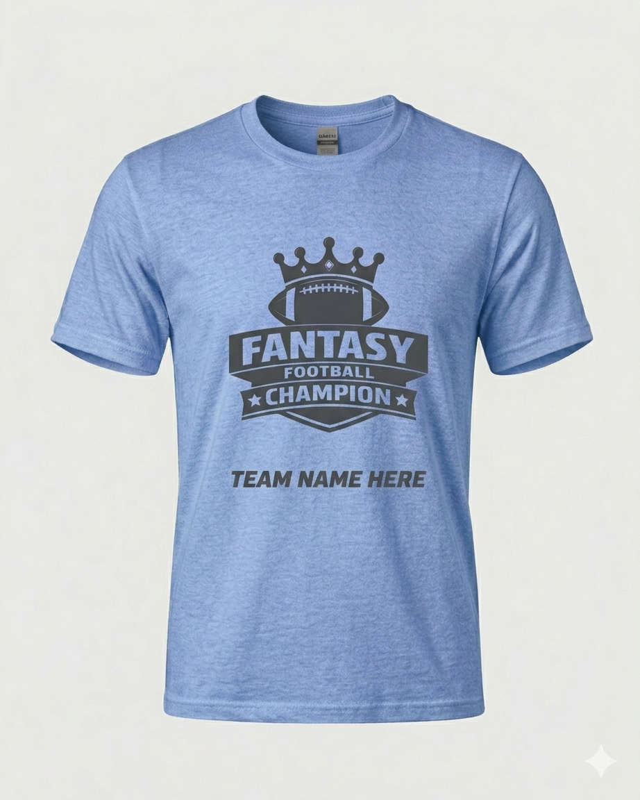 Custom Crown Championship Tee
