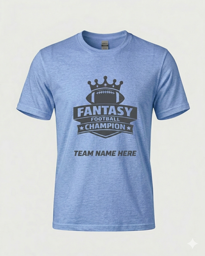 Custom Crown Championship Tee