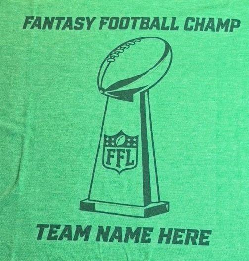Custom Lombardi BW Tee