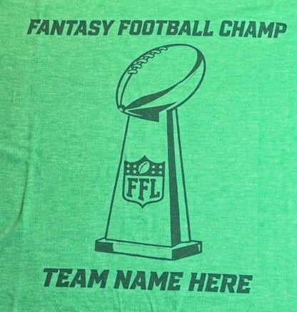 Custom Lombardi BW Tee