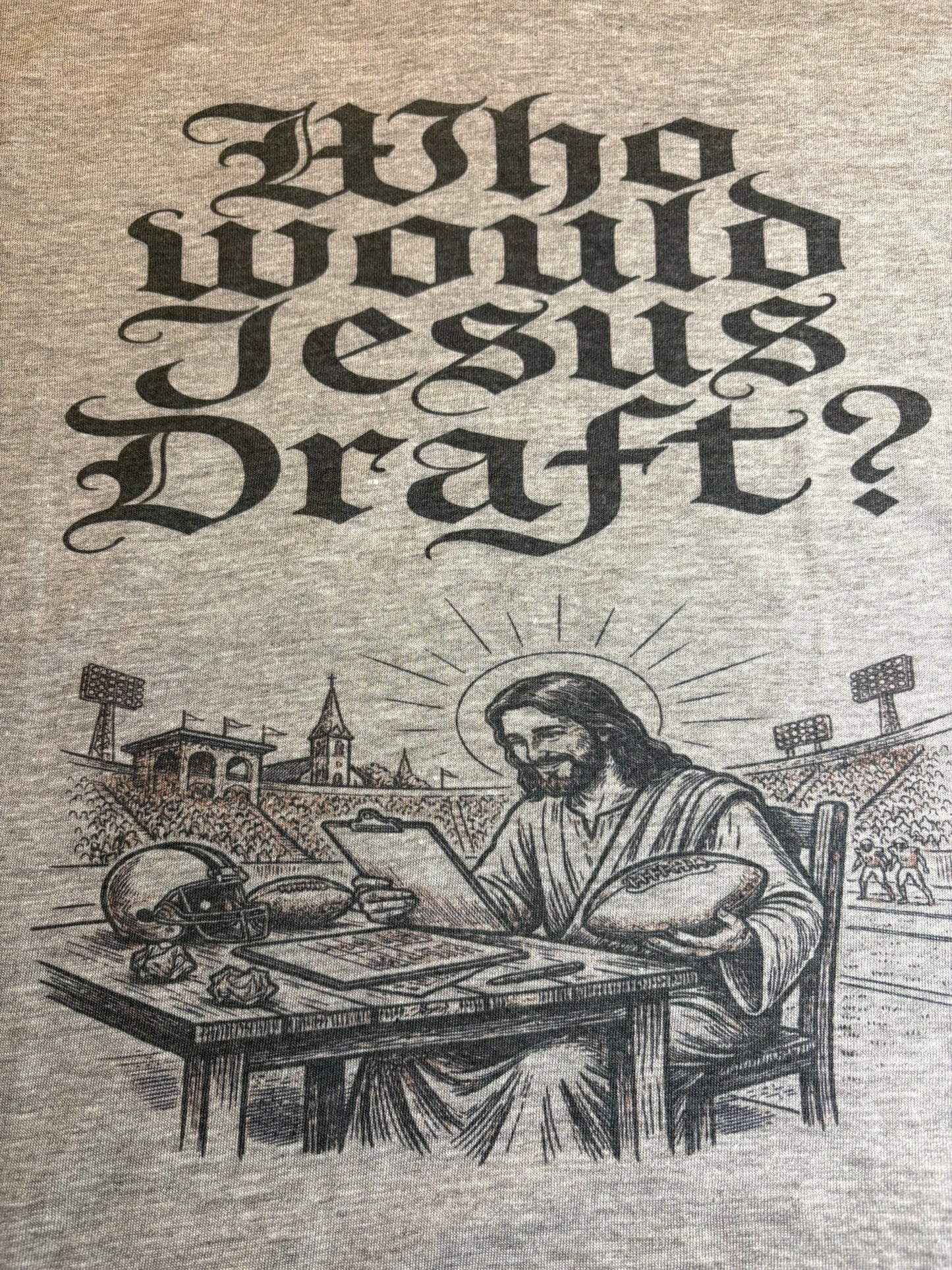 WWJD Tee