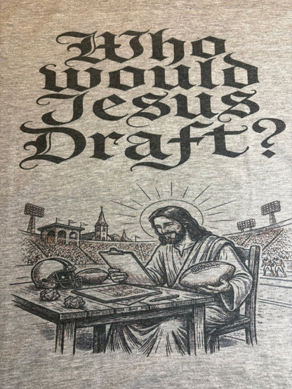 WWJD Tee