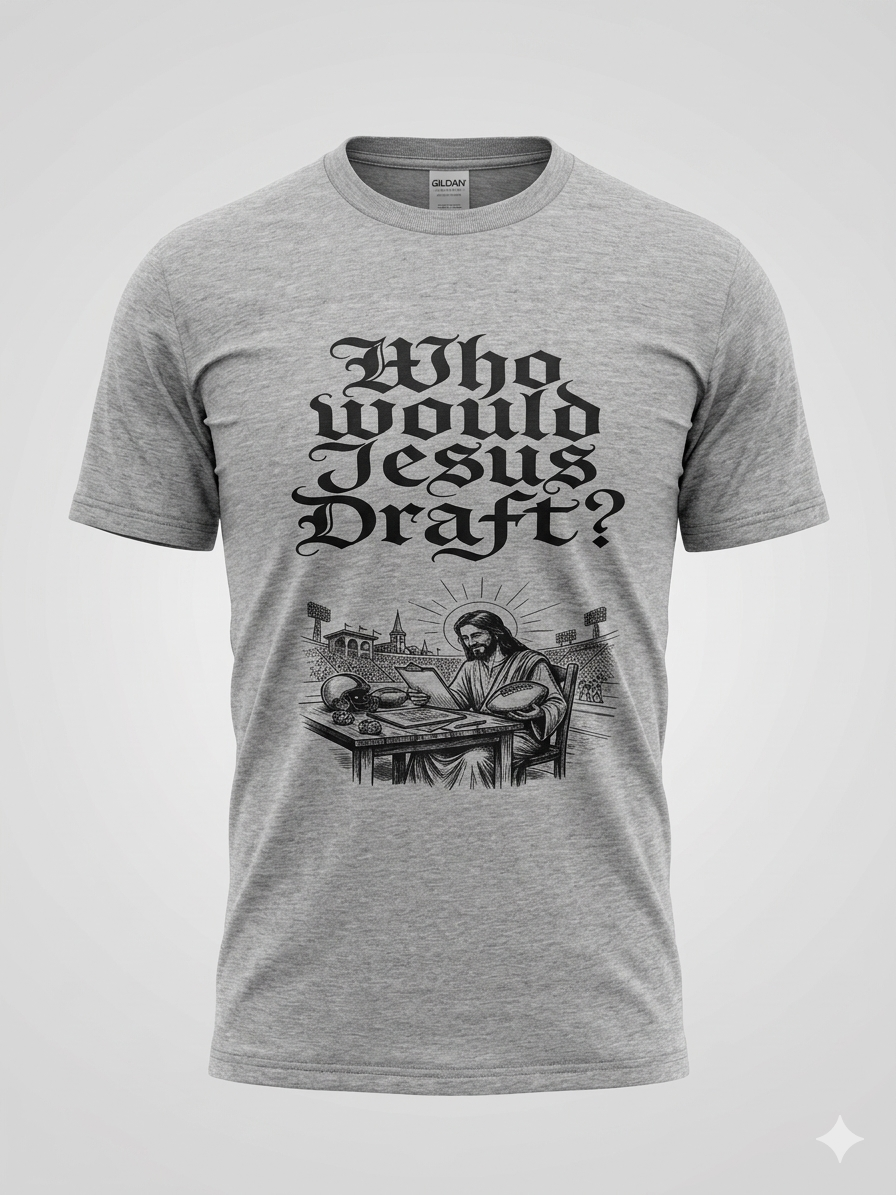 WWJD Tee