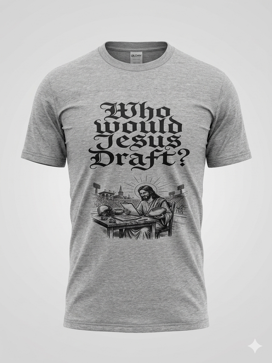 WWJD Tee