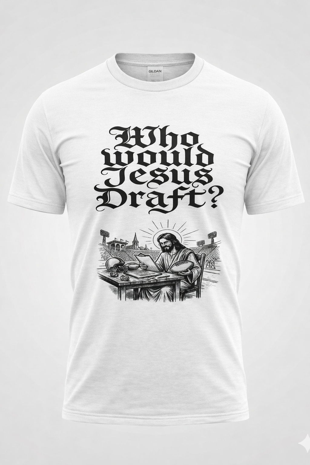 WWJD Tee