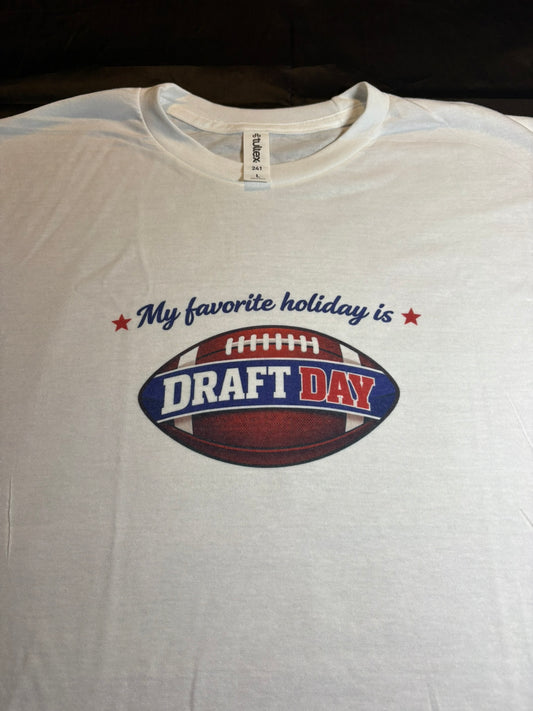 My Favorite Holiday Tee