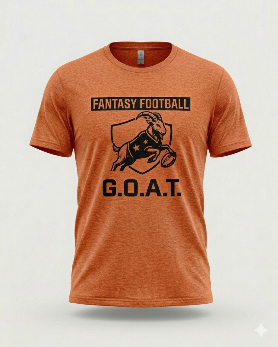 GOAT Tee